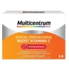 Multicentrum Difese Immunitarie Boost Vitamina C 14 Bustine
