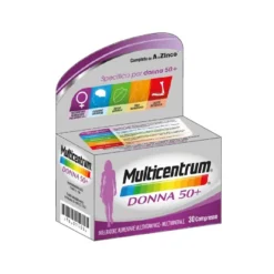 Multicentrum Donna 50+ 30 Compresse