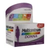 Multicentrum Donna Integratore Multivitaminico E Multiminerale 30 Compresse