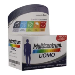Multicentrum Integratore Difese Immunitarie 30 Compresse