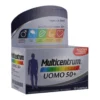 Multicentrum Uomo 50+ Integratore Multivitaminico 30 Compresse