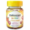 Multicentrum Vitagummy Integratore Vitamine Minerali Bambini 3+ Vitamina D Iodio Ferro 30 Caramelle