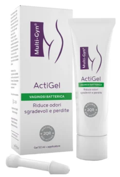Multi-gyn Actigel Gel 50ml