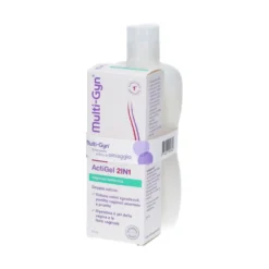Multi-gyn Actigel 2in1 50ml + Multi-gyn Femiwash 220ml