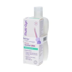 Multi-gyn Actigel 2in1 50ml + Multi-gyn Femiwash 220ml