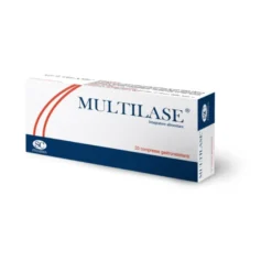 Multilase Integratore Antinfiammatorio 20 Compresse