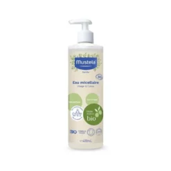 Mustela Acqua Micellare Bio 400ml
