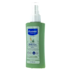 Mustela Babyzzz Talco Non Talco Spray 100ml