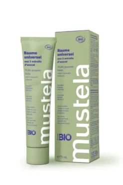 Mustela Crema Ricca Multiuso + Sleever 75ml