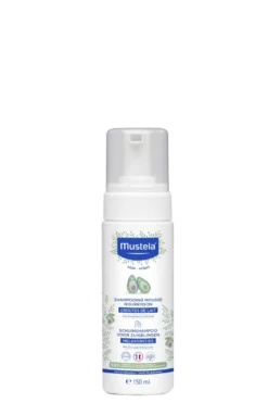 Mustela Shampoo Mousse Delicata Infanzia 150ml