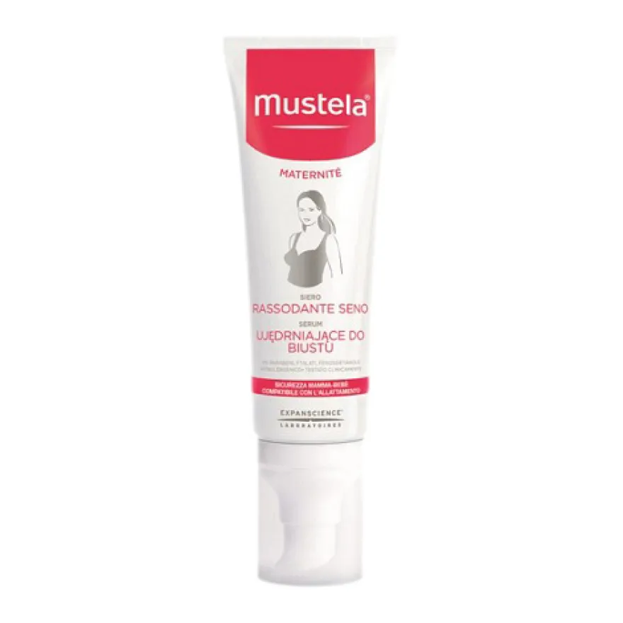 Mustela Siero Rassodante Seno 75ml