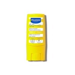Mustela Stick Solare Spf50 Protezione Molto Alta 9ml