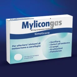 Mylicongas 40mg 50 Compresse Masticabili