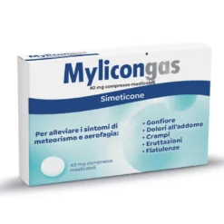 Mylicongas 40mg 50 Compresse Masticabili