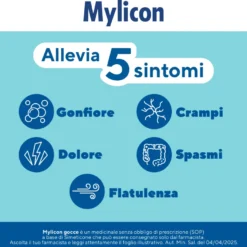 Mylicon Gocce 30ml