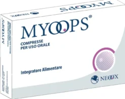 Myoops Integratore Alimentare 15 Compresse