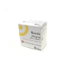 Naaxia 49mg/ml Collirio 30 Contenitori Monodose