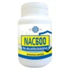 Nac 600 Integratore N-acetilcisteina Antiossidante 60 Capsule