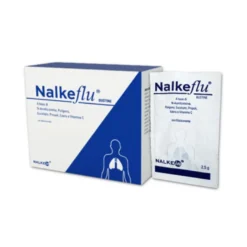 Nalkeflu Integratore Benessere Respiratorio 20 Bustine