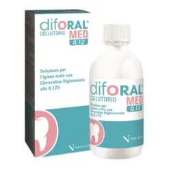 Nalkein Italia Collutorio Igiene Orale 0,12 200ml