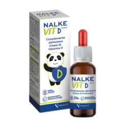 Nalkevit D Gocce Integratore Vitamina D 9ml