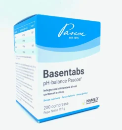 Named Basentabs Integratore Salino 200 Compresse