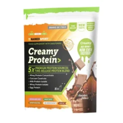 Named Creamy Protein Gusto Cioccolato 500g 1 Confezione