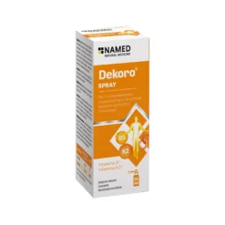 Named Dekoro Spray Integratore Vitamina D E K2 20ml