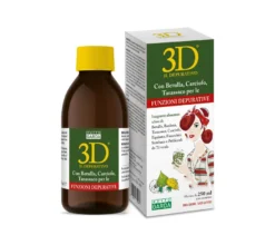 Named 3d Integratore Depurativo 250ml