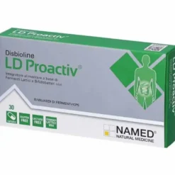 Named Disbioline Ld Proactive 30 Capsule