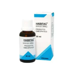 Named Habifac Medicinale Omeopatico Gocce Orali 30ml