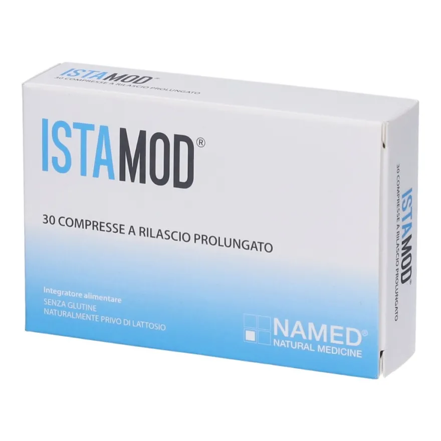 Named Istamod Integratore Per Difese Immunitarie 30 Compresse