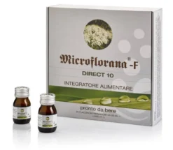 Named Microflorana 20 Flaconcini