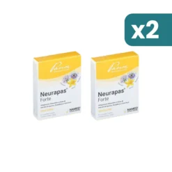 Named Neurapas Forte Integratore Umore 2 confezioni da 60 Compresse