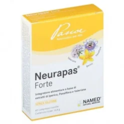 Named Neurapas Forte Integratore Umore 60 Compresse