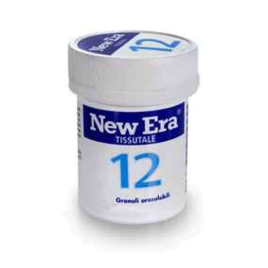 Named New Era 12 240g