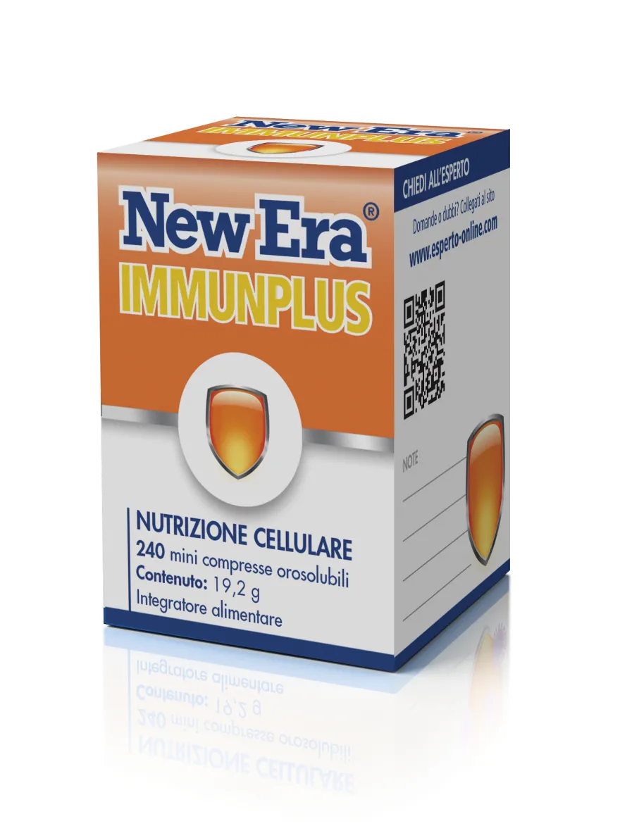 Named New Era Immunplus 240g