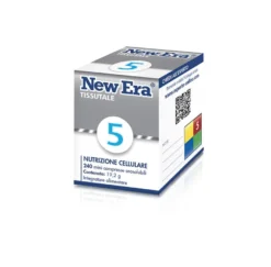 Named New Era 5 Integratore 240 Compresse Orosolubili