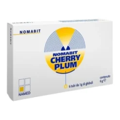 Named Nomabit Cherry Plum 6 Dosi