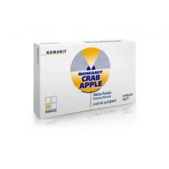 Named Nomabit Crab Apple Globuli 6g