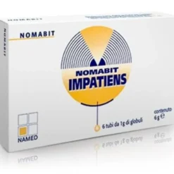 Named Nomabit Impatiens 6 Dosi Globuli