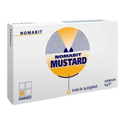 Named Nomabit Mustard Globuli 6g