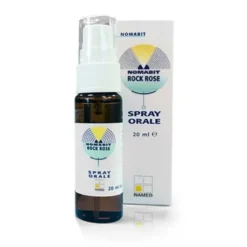 Named Nomabit Rock Rose Spray Orale 20ml