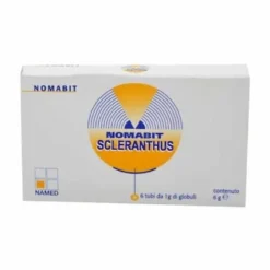 Named Nomabit Scleranthus Globuli 6g