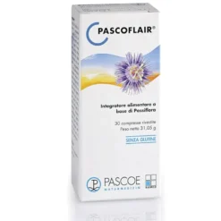 Named Pascoflair Integratore Sonno 30 Compresse