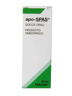 Named Pekana Apo Spas Gocce 30ml