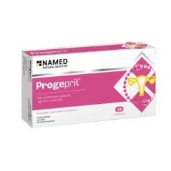Named Progepril Integratore Ciclo Mestruale 28 Compresse