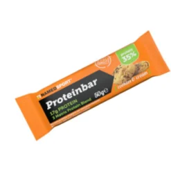 Named Proteinbar Cookies E Cream Barretta Proteica 50g