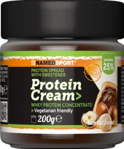 Named Protein Cream Hazelnut 200g