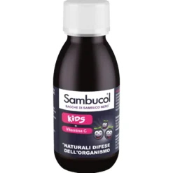 Named Sambucol Soluzione Da Bere Kids Difese Naturali Bambini 120ml